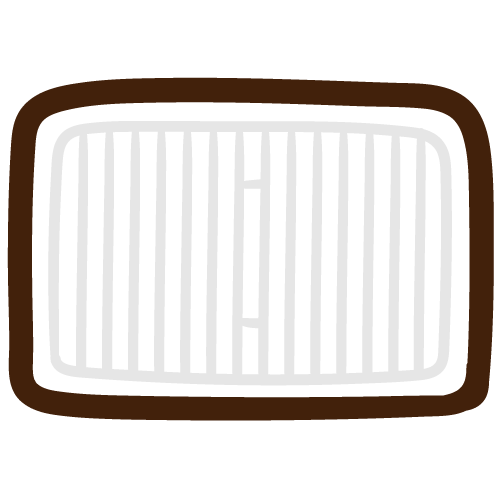 シンプルな原稿用紙