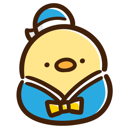 七夕の彦星なひよこ