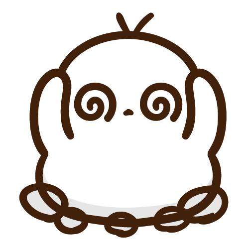 パニックになるもちえなが