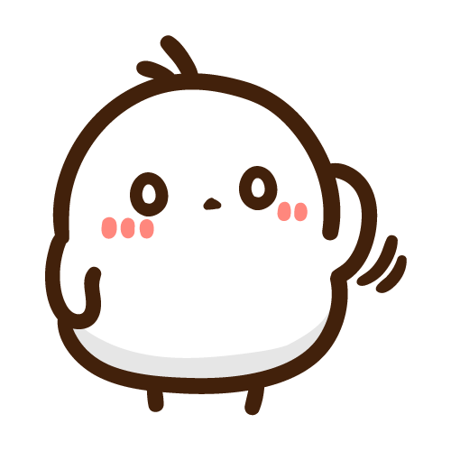 照れるもちえなが