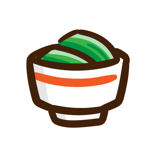 シンプルなほうれん草のおひたし