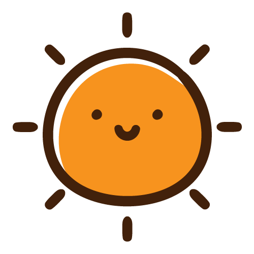ニコニコ太陽さん