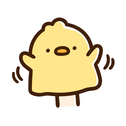 ひよこのパペット