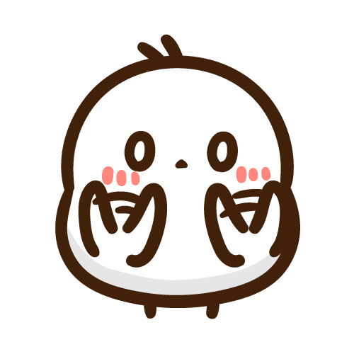 テンションが上がって拍手をするもちえなが