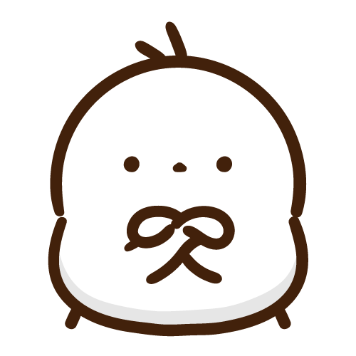 腕を組んで立ち塞がるもちえなが