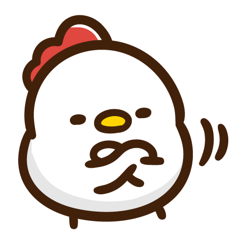 うんうん、と深く頷くにわとりママ