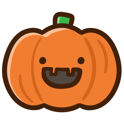 ハロウィンなかぼちゃ02