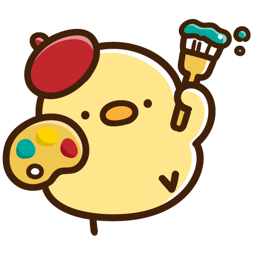 Artist chick
