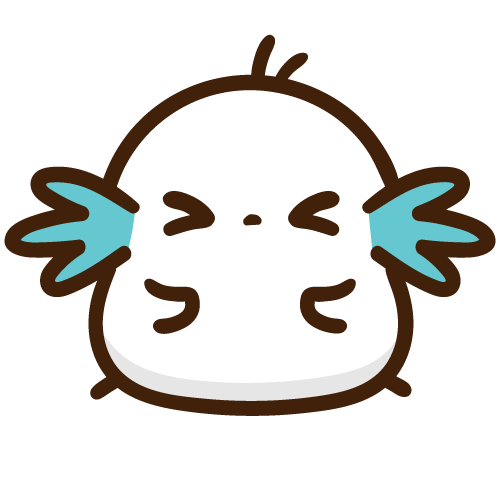 号泣するもちえなが