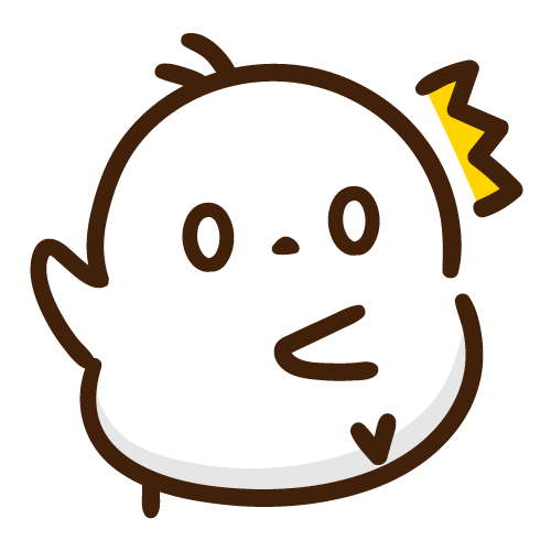 衝撃を受けるもちえなが