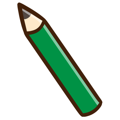 Simple pencil