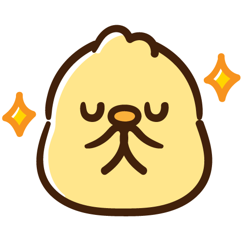 世界平和のために静かに祈るひよこ