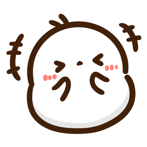 爆笑するもちえなが
