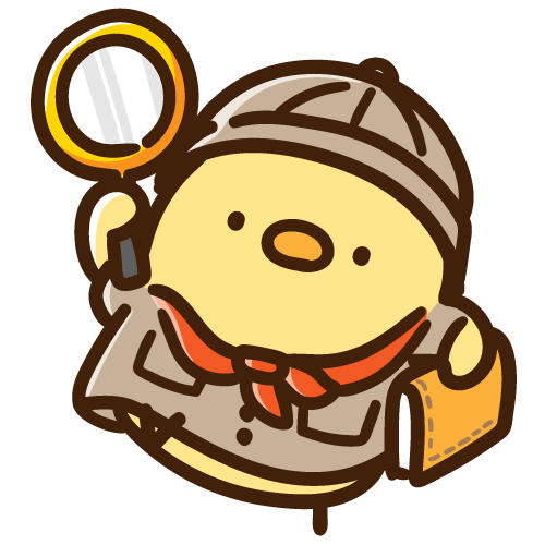 Explorer chick