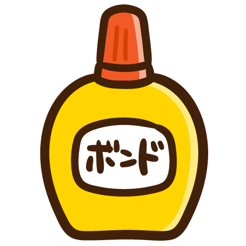 Simple wood glue