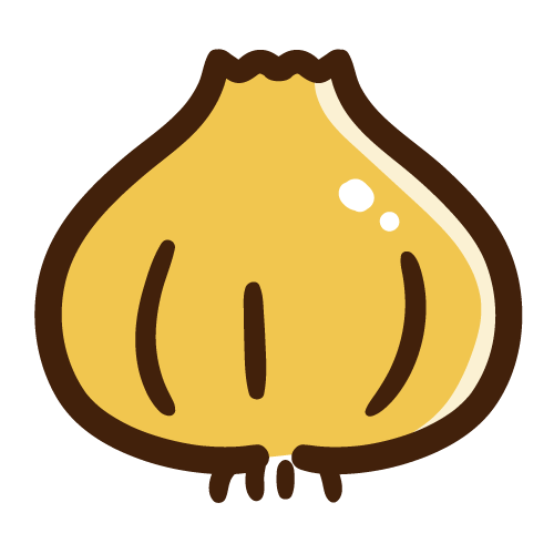シンプルな玉ねぎ