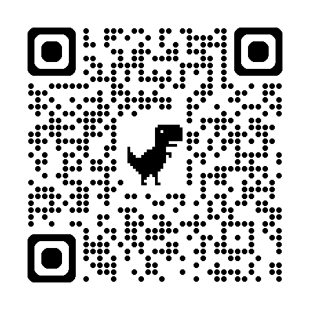 LINEスタンプのQRコード